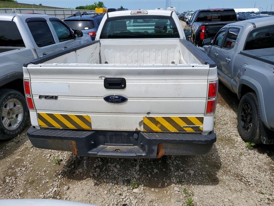 2014 Ford F150