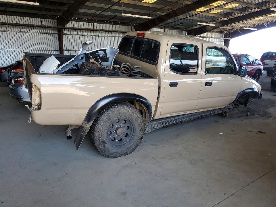 2004 Toyota Tacoma Double Cab Prerunner