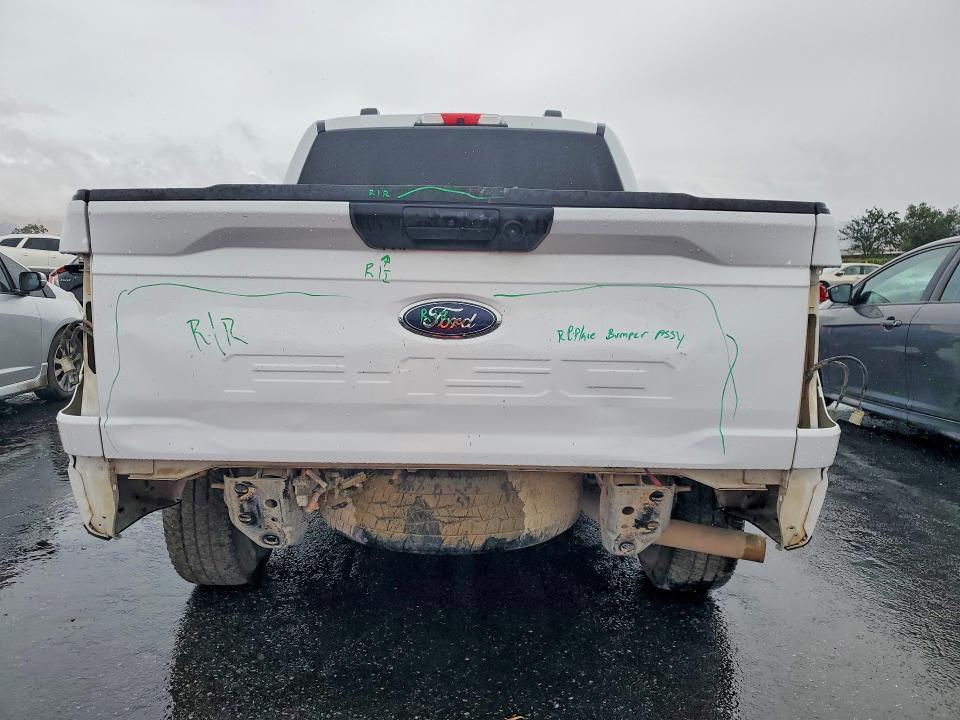 2023 Ford F150 Supercrew