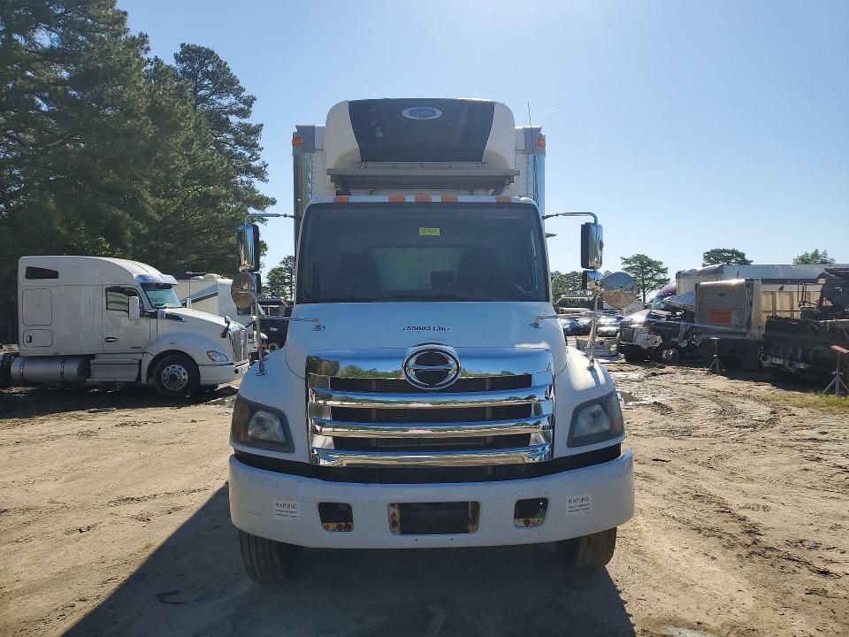 2017 Hino 258 268