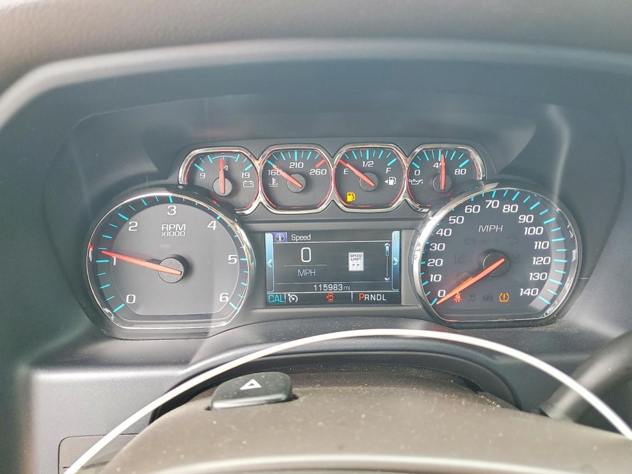 2018 GMC Sierra K1500 SLT