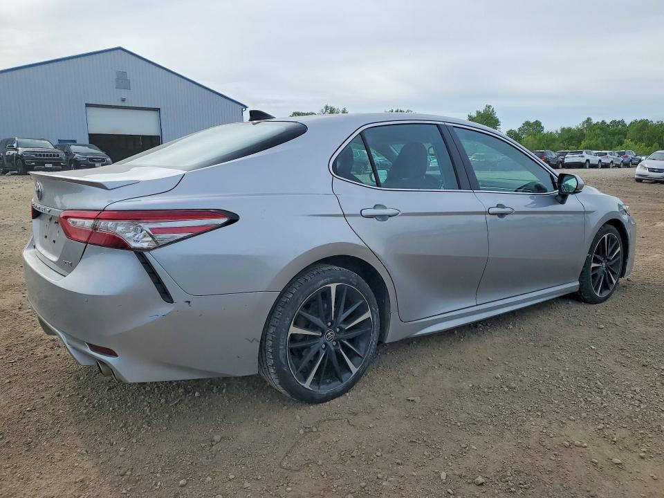 2018 Toyota Camry xse V6
