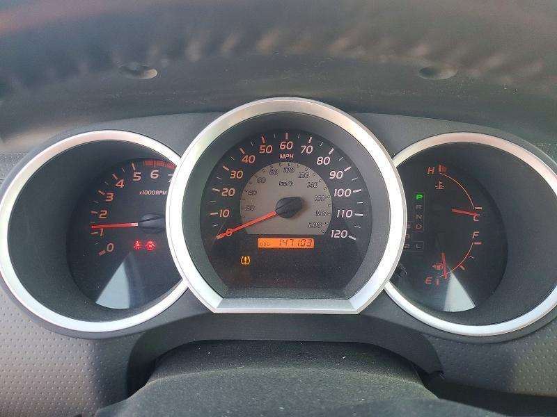 2008 Toyota Tacoma Double Cab