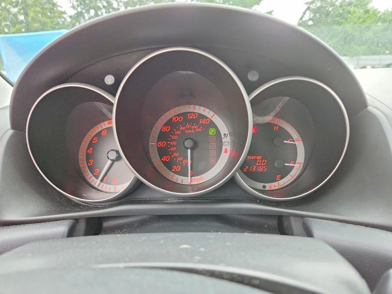 2009 Mazda 3 S