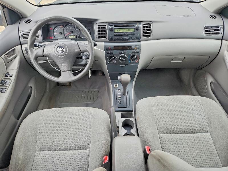2005 Toyota Corolla ce