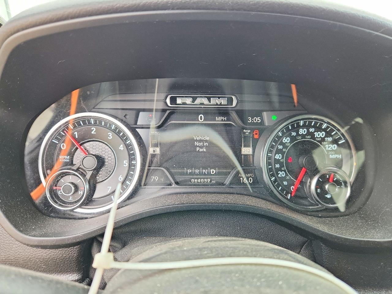 2020 Dodge RAM 1500 BIG Horn