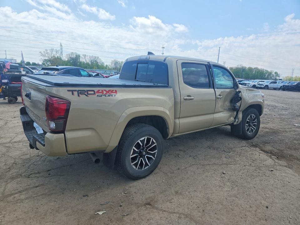2020 Toyota Tacoma TRD Sport