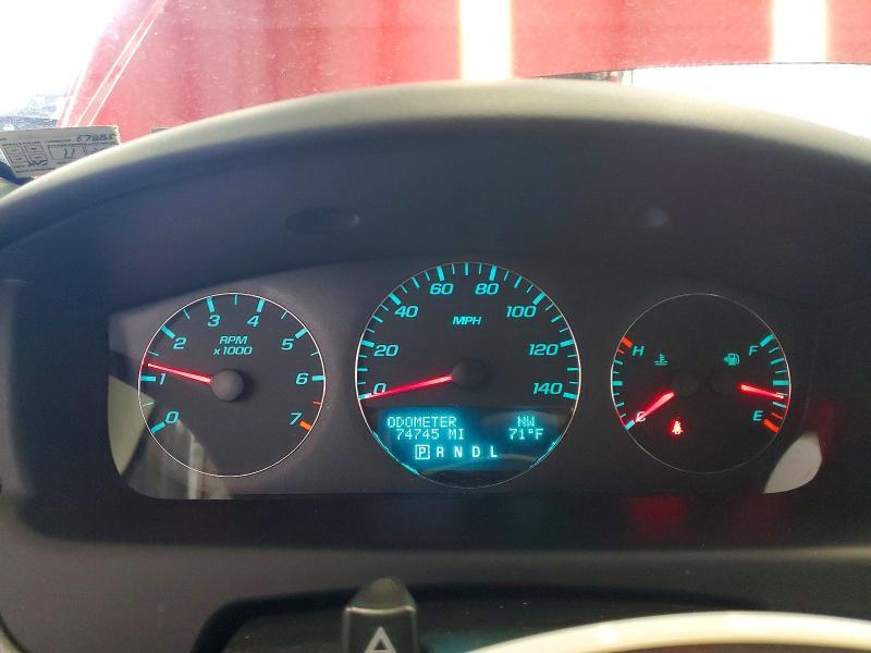 2014 Chevrolet Impala Limited lt