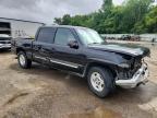 2007 Chevrolet Silverado C1500 Classic Crew Cab