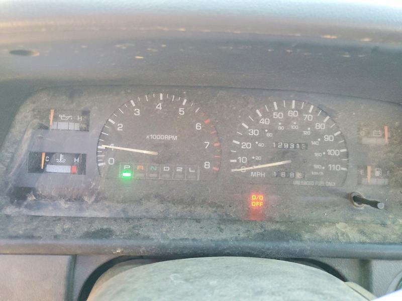 1993 Toyota T100 SR5