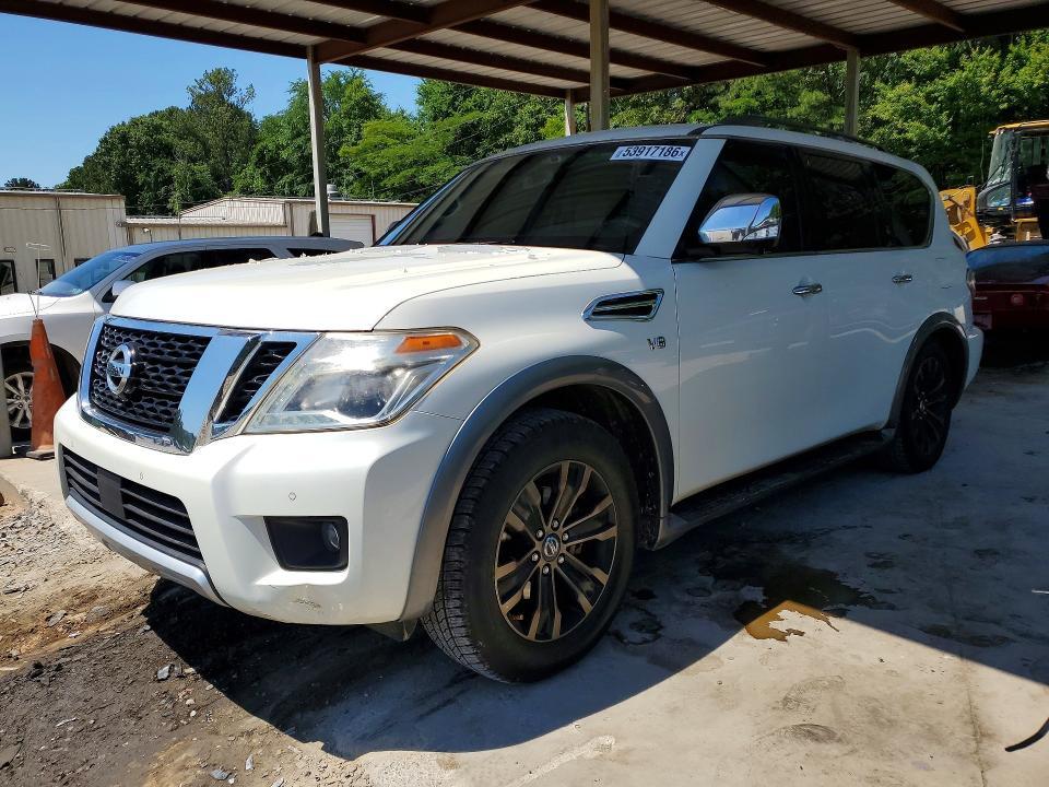 2017 Nissan Armada Platinum