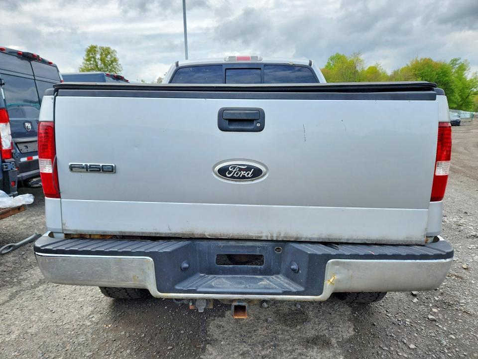 2007 Ford F150 Supercrew