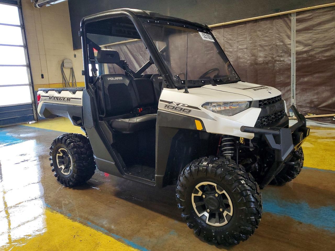 2019 Polaris Ranger Utility Vehicle