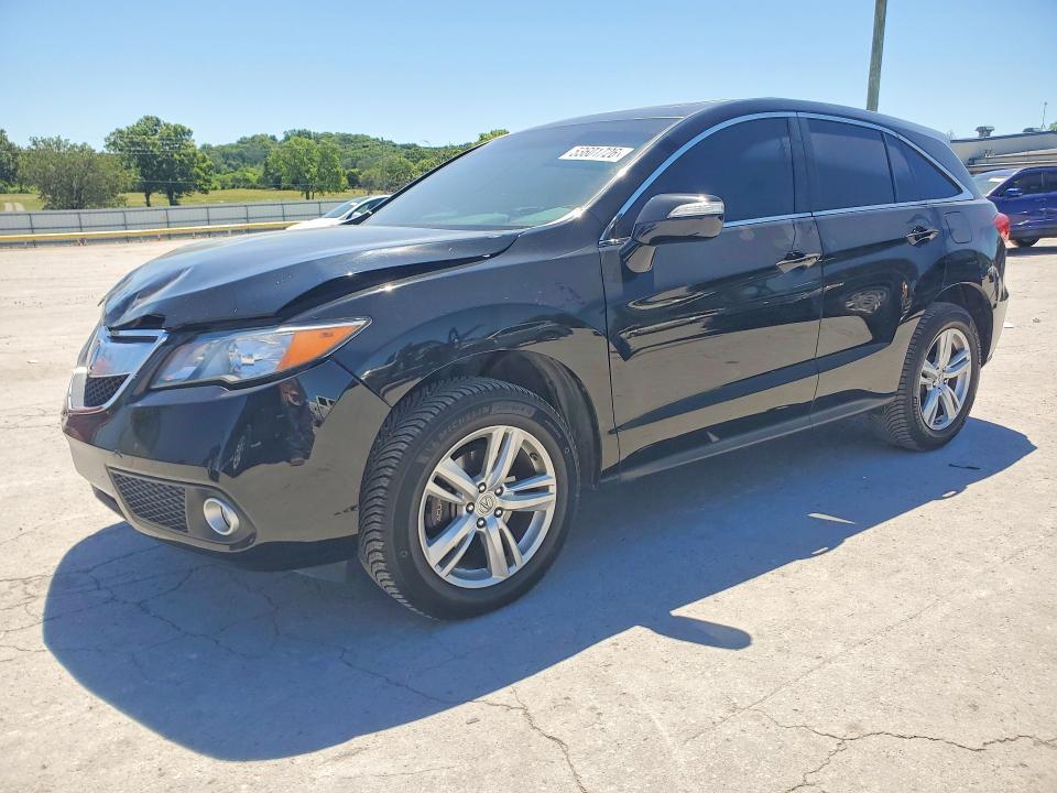 2014 Acura RDX