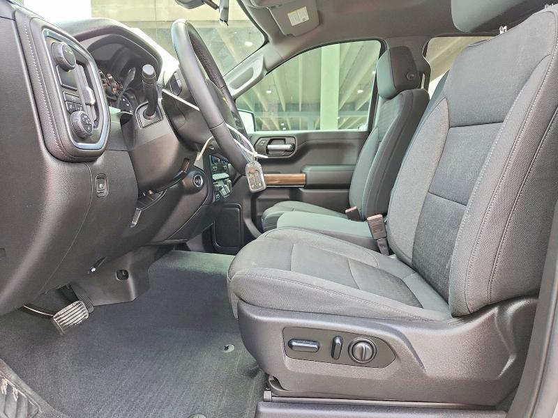 2021 Chevrolet Silverado C1500 LT