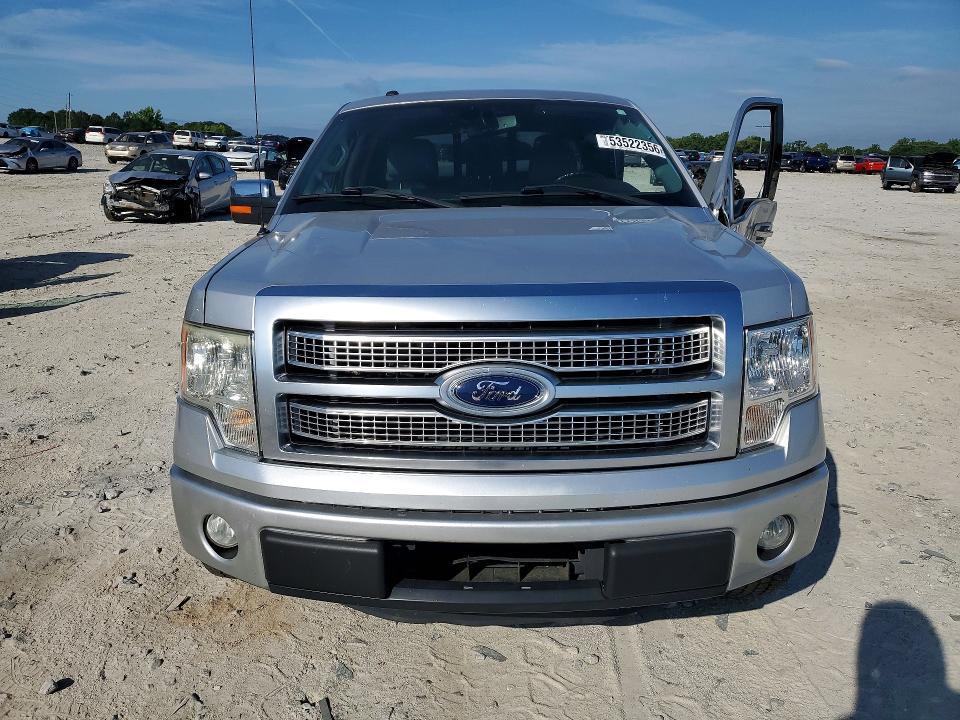 2011 Ford F150 Supercrew