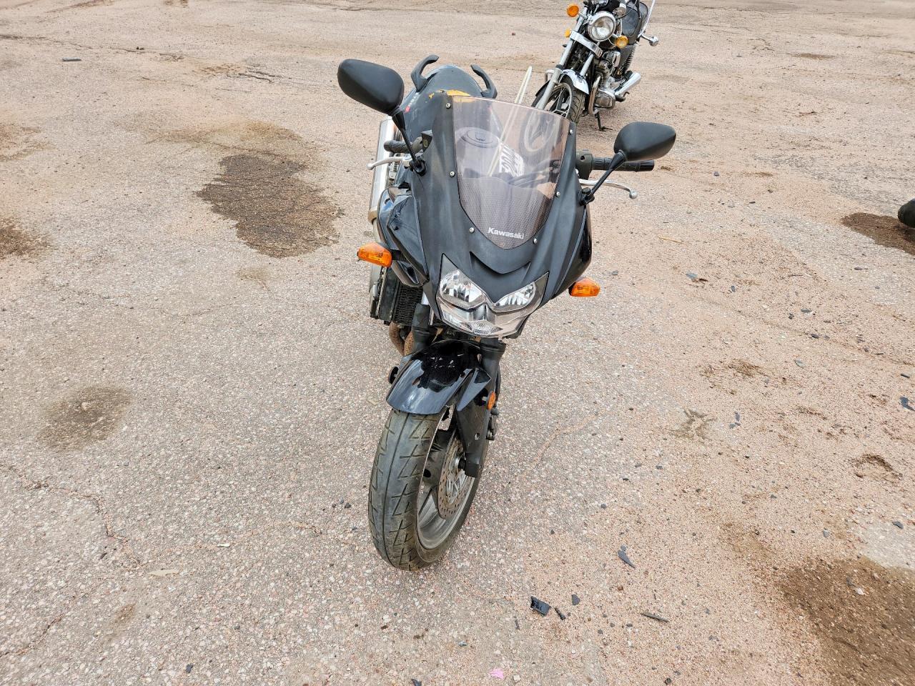 2006 Kawasaki ZR750