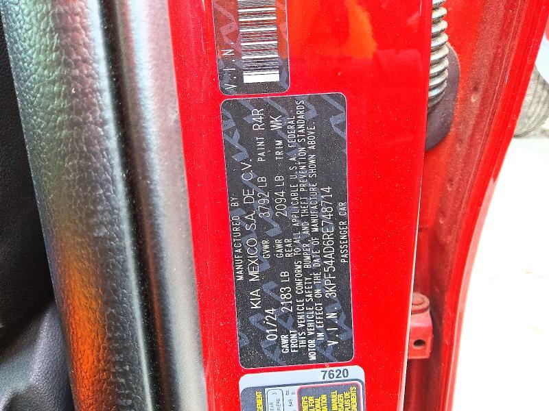 2024 KIA Forte gt Line