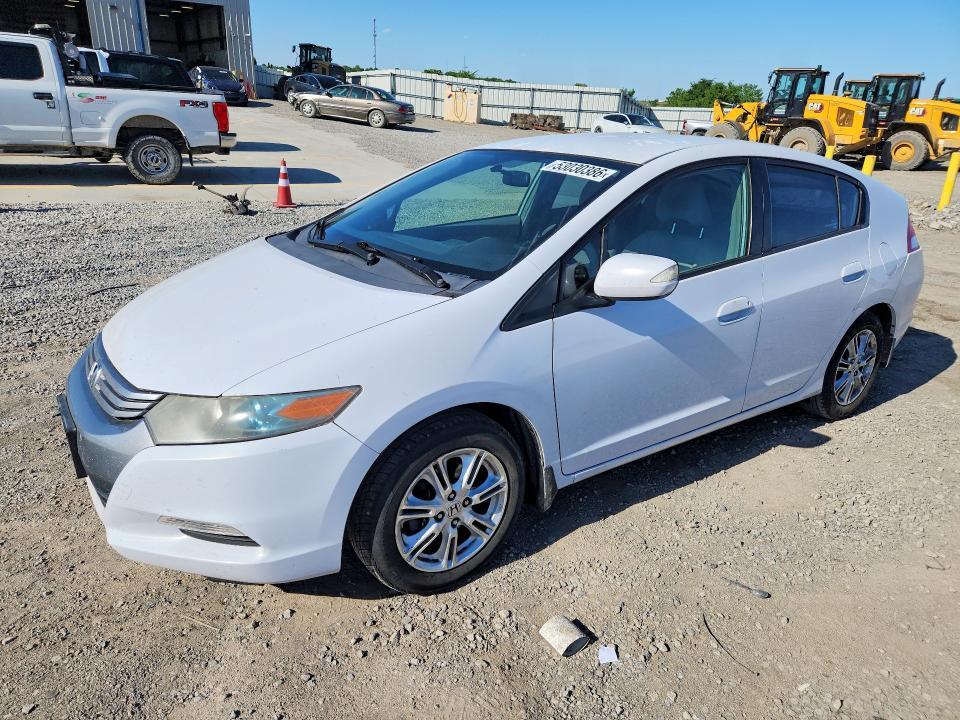 2010 Honda Insight ex