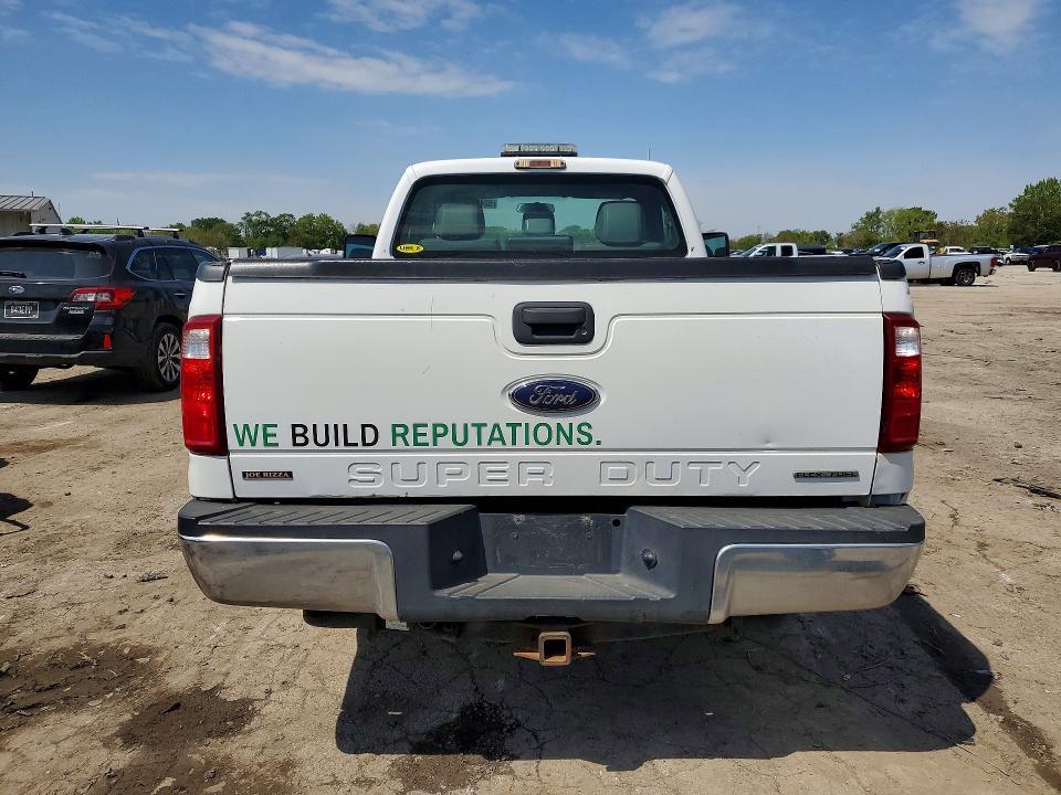 2016 Ford F250 Super Duty