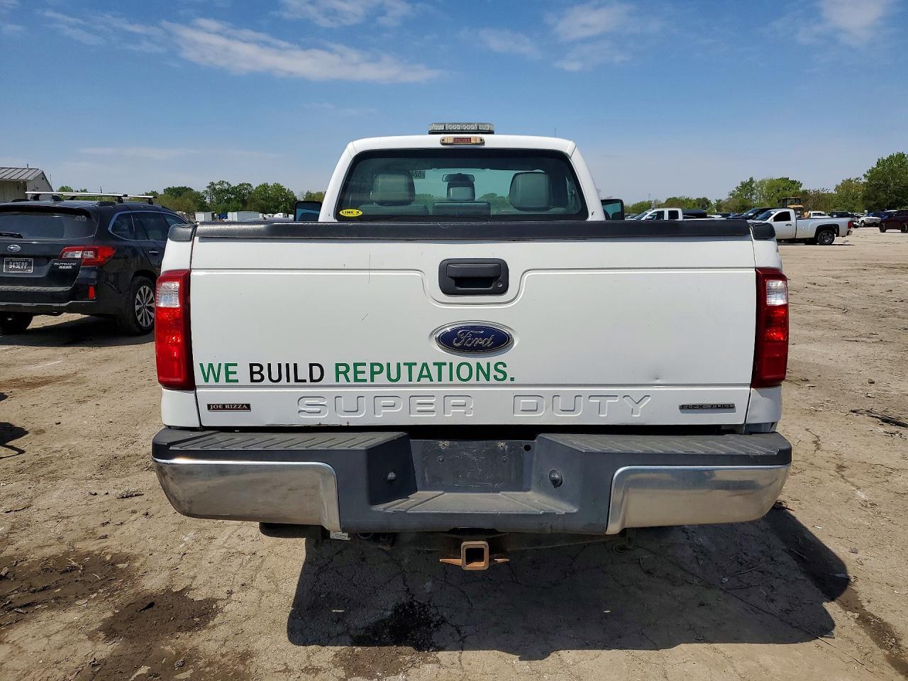 2016 Ford F250 Super Duty