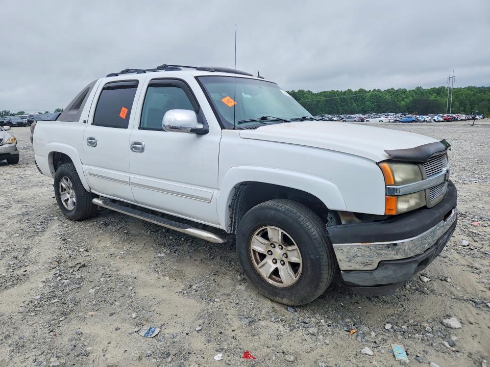 2005 Chevrolet Avalanche K1500