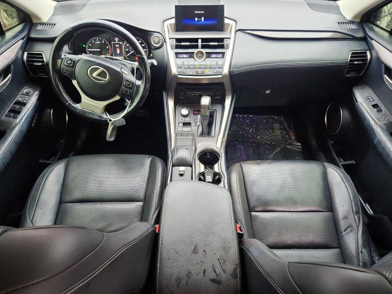 2016 Lexus Nx 200t Base