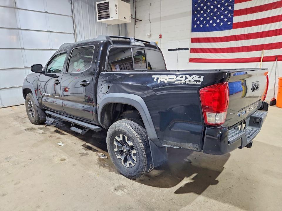 2016 Toyota Tacoma TRD OFF-Road
