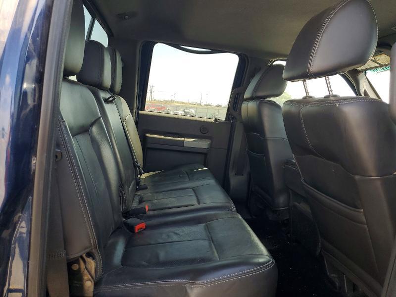 2011 Ford F250 Super Duty