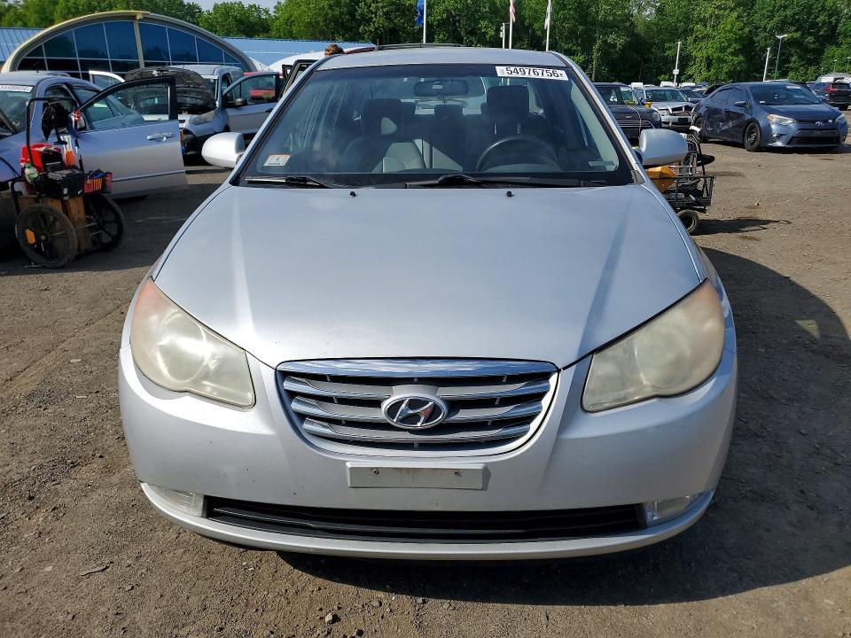 2010 Hyundai Elantra gls