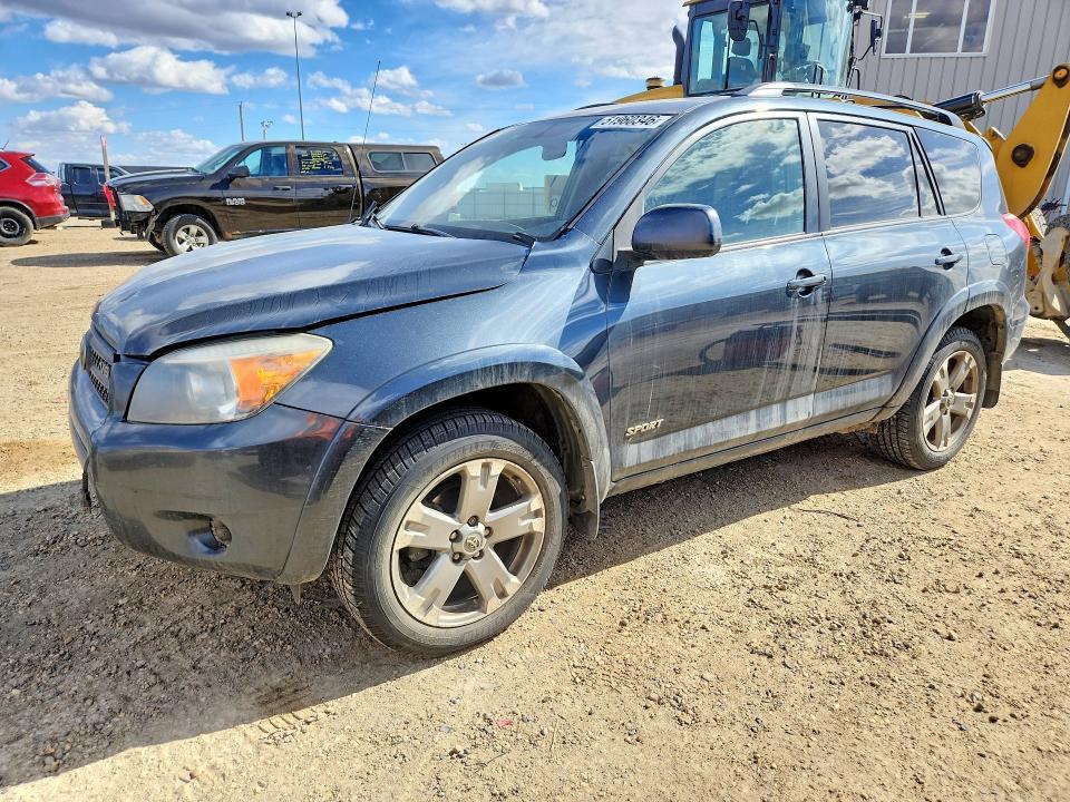 2008 Toyota Rav4 Sport