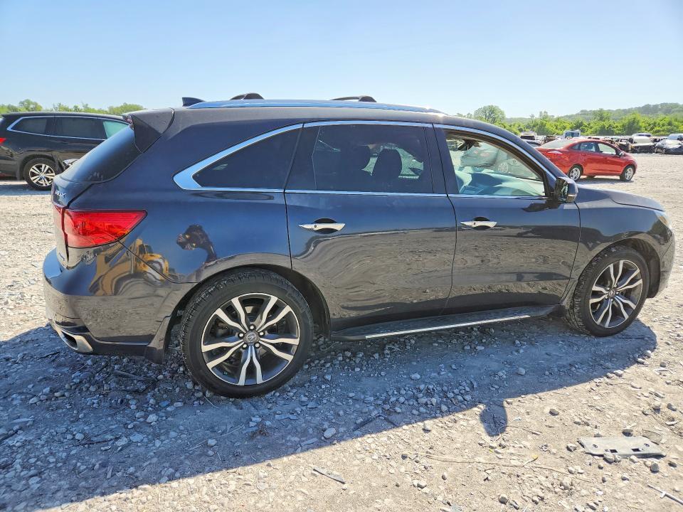 2020 Acura Mdx Advance