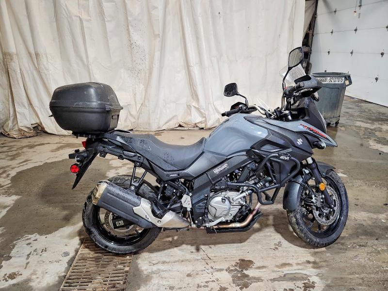 2020 Suzuki DL650 A