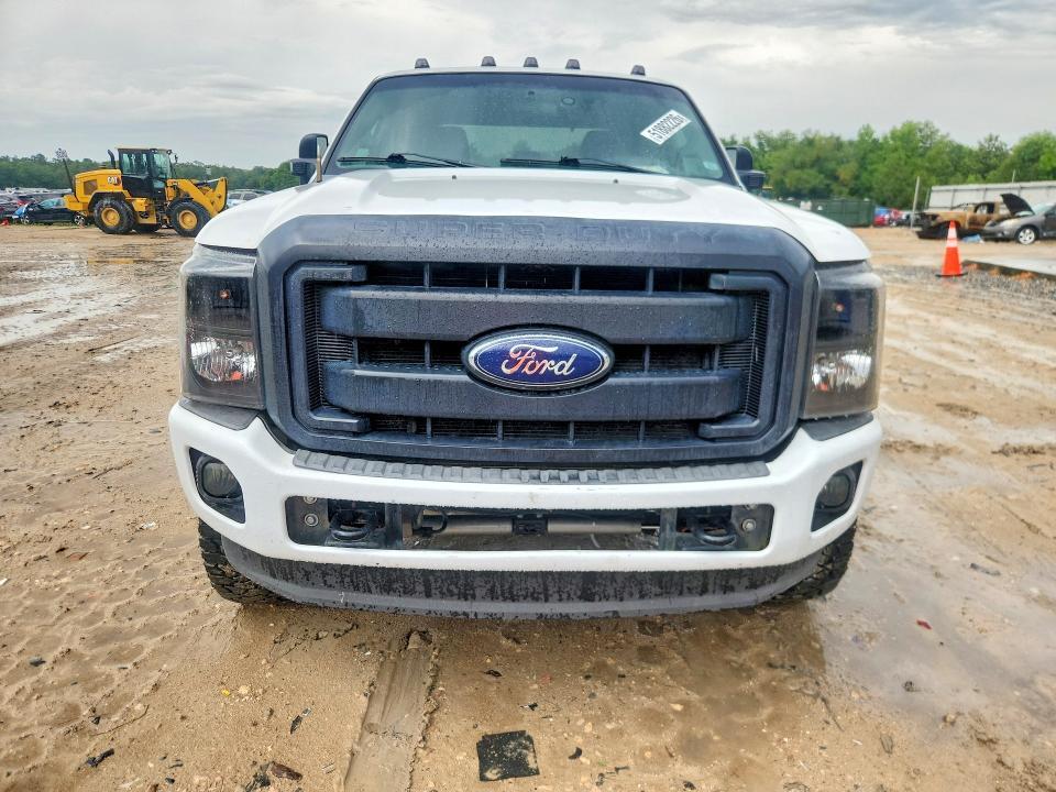 2015 Ford F350 Super Duty
