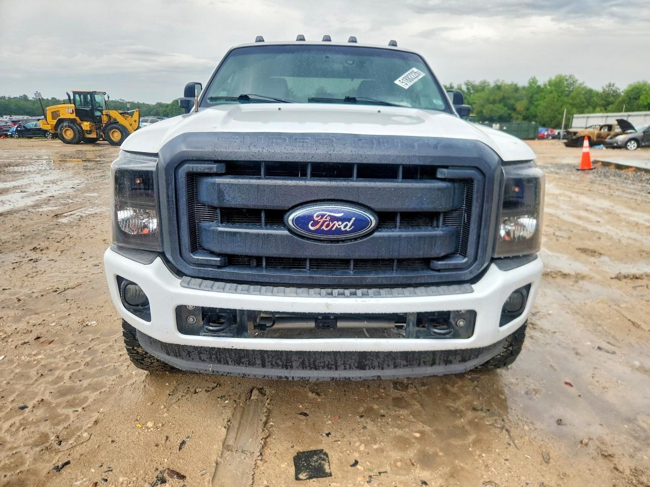 2015 Ford F350 Super Duty
