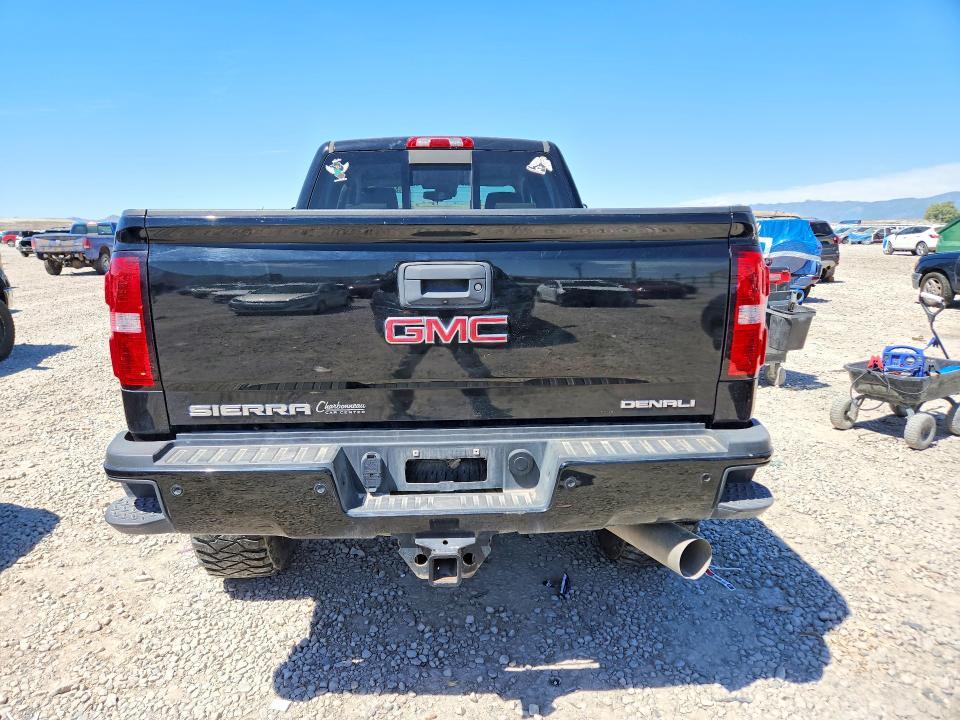 2019 GMC Sierra K2500 Denali