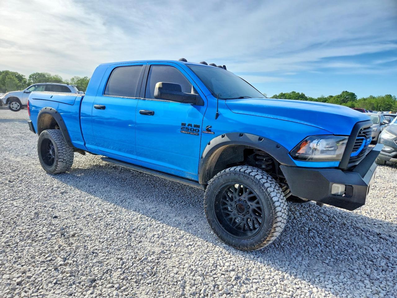 2013 Dodge RAM 2500 SLT