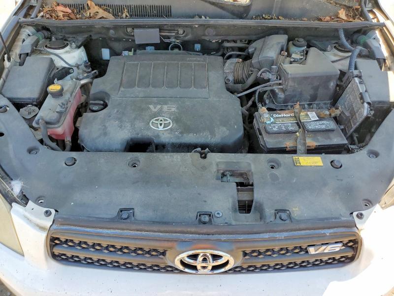 2007 Toyota Rav4 Base 4D Hardtop