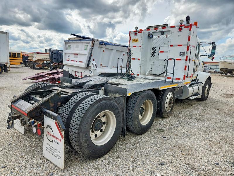 2019 Kenworth Construction T800