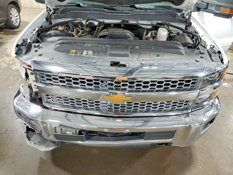 2019 Chevrolet Silverado K2500 Heavy Duty LT