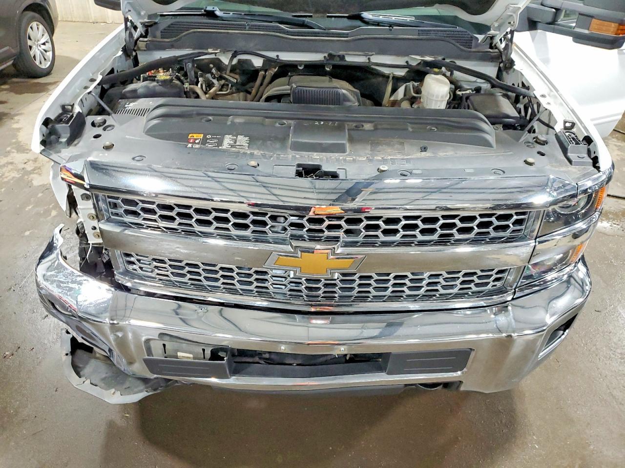 2019 Chevrolet Silverado K2500 Heavy Duty LT