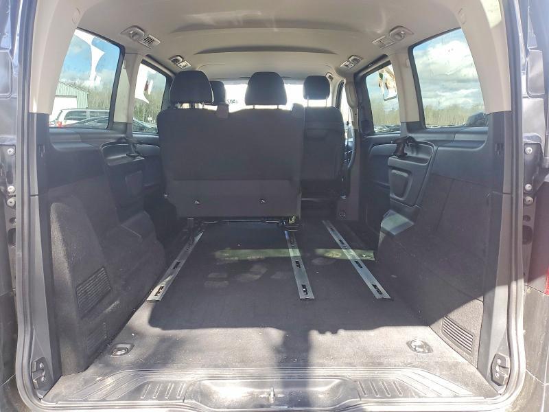 2018 Mercedes-Benz Metris