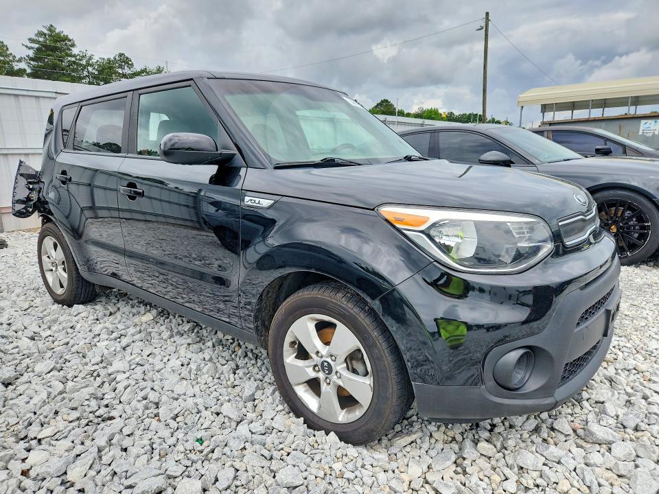 2018 KIA Soul Base