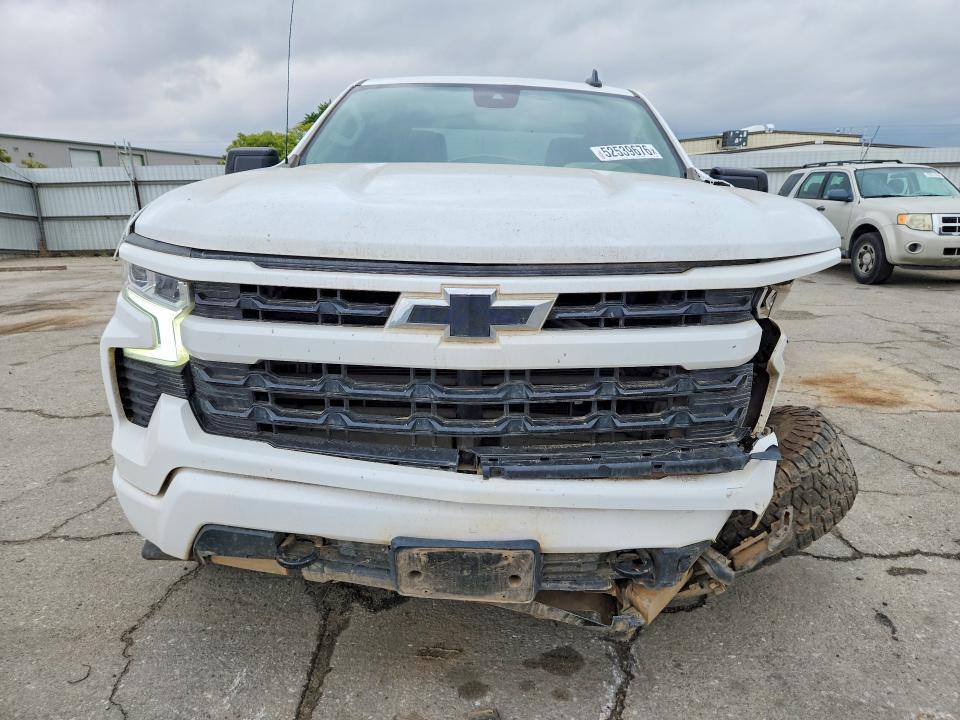 2023 Chevrolet Silverado K1500 RST