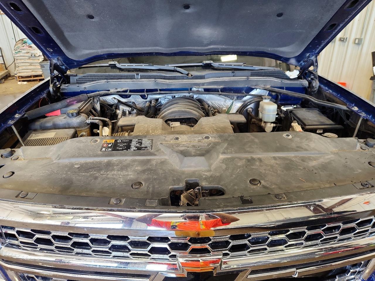 2014 Chevrolet Silverado K1500 LT