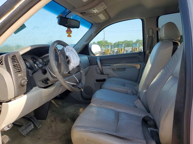 2011 GMC Sierra C1500 SLE
