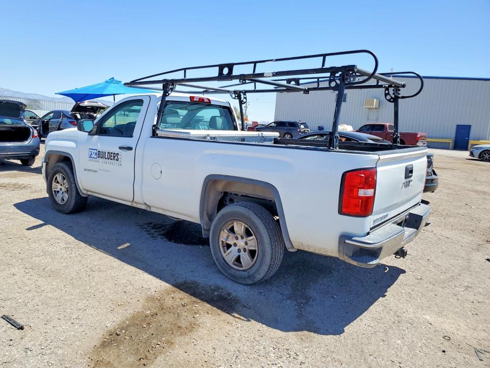 2017 GMC Sierra C1500