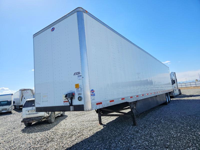 2024 Utility VS2DX DRY Van Trailer