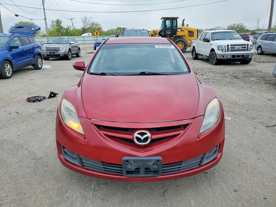 2009 Mazda 6 I