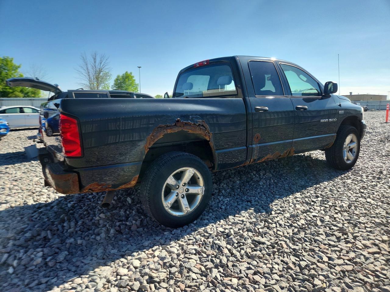 2007 Dodge RAM 1500 ST